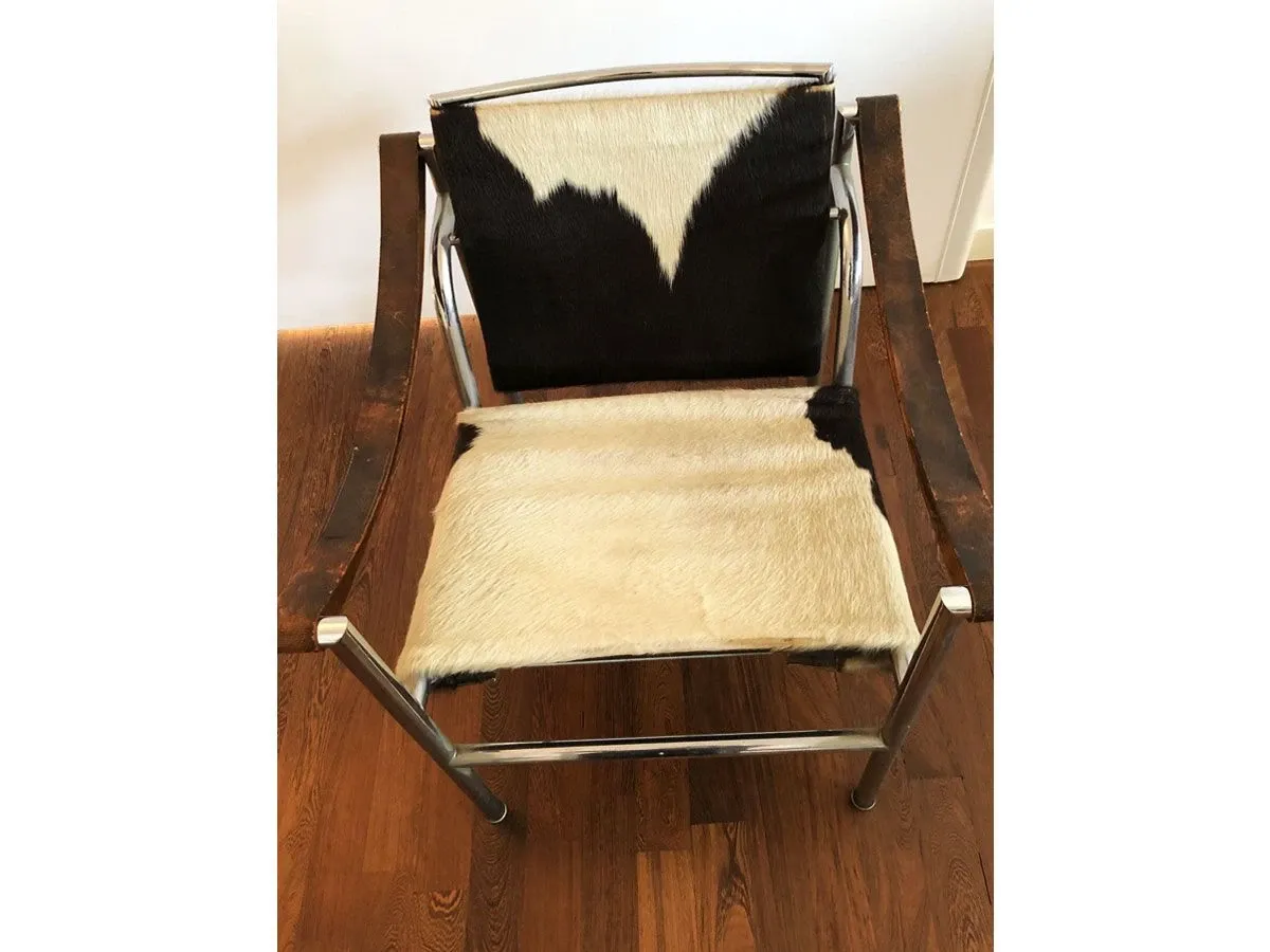 Pony skin LC1 (1970s), Cassina 