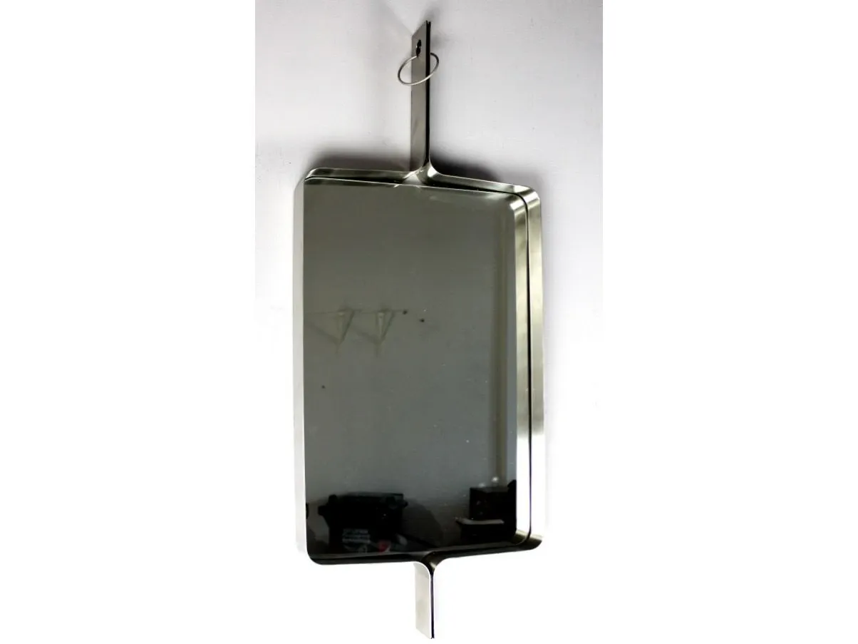 Vintage wall mirror (1970s), image