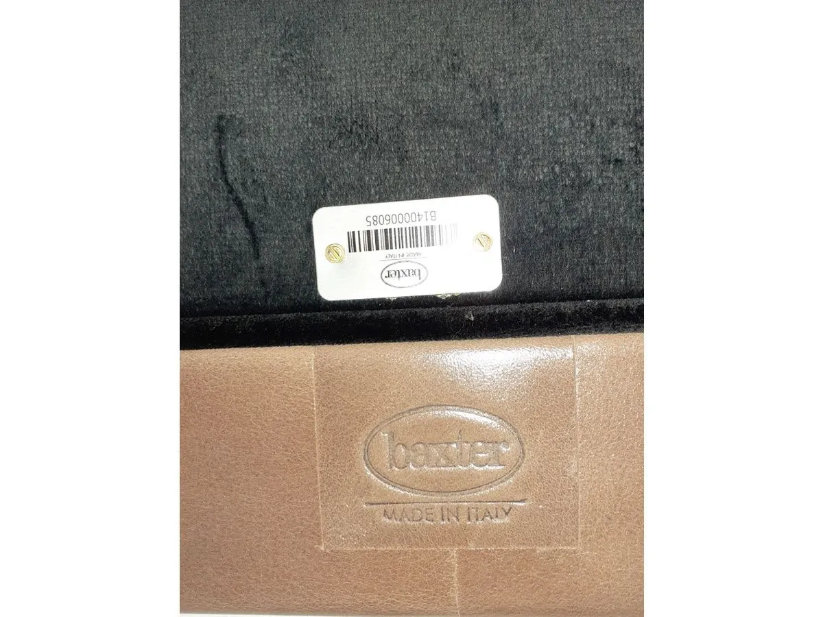 Specchio in pelle 5
