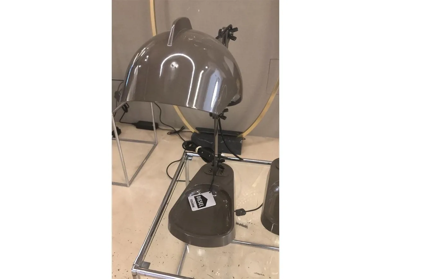 Duii, Diesel with Foscarini 7