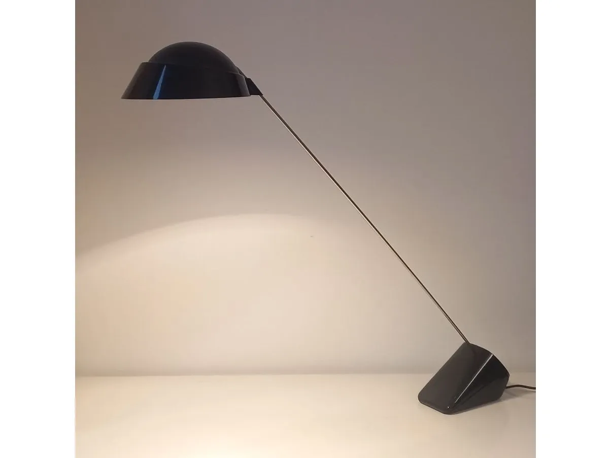 Vintage Tischlampe Ipotenusa aus den 70er Jahren 4