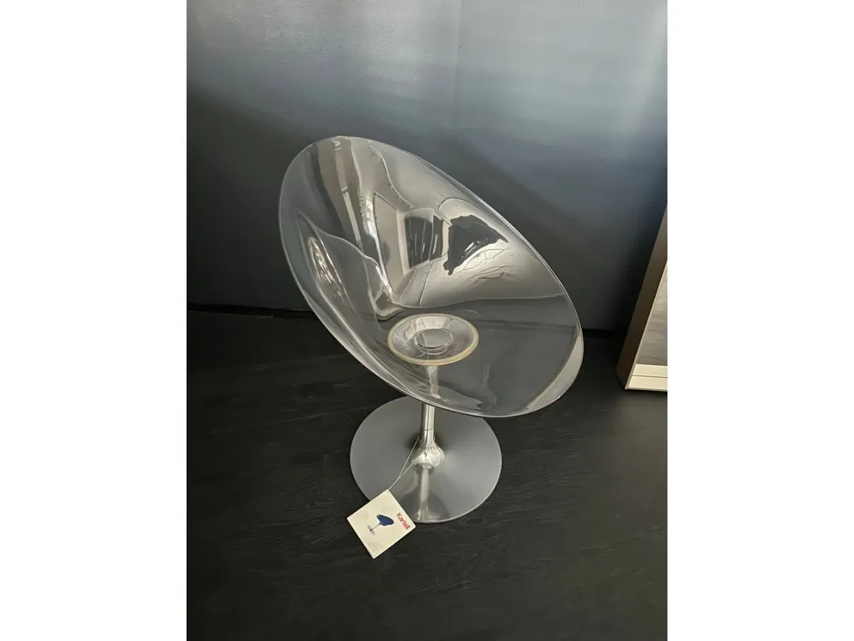 Poltroncina Eros di Philippe Starck, Kartell 4