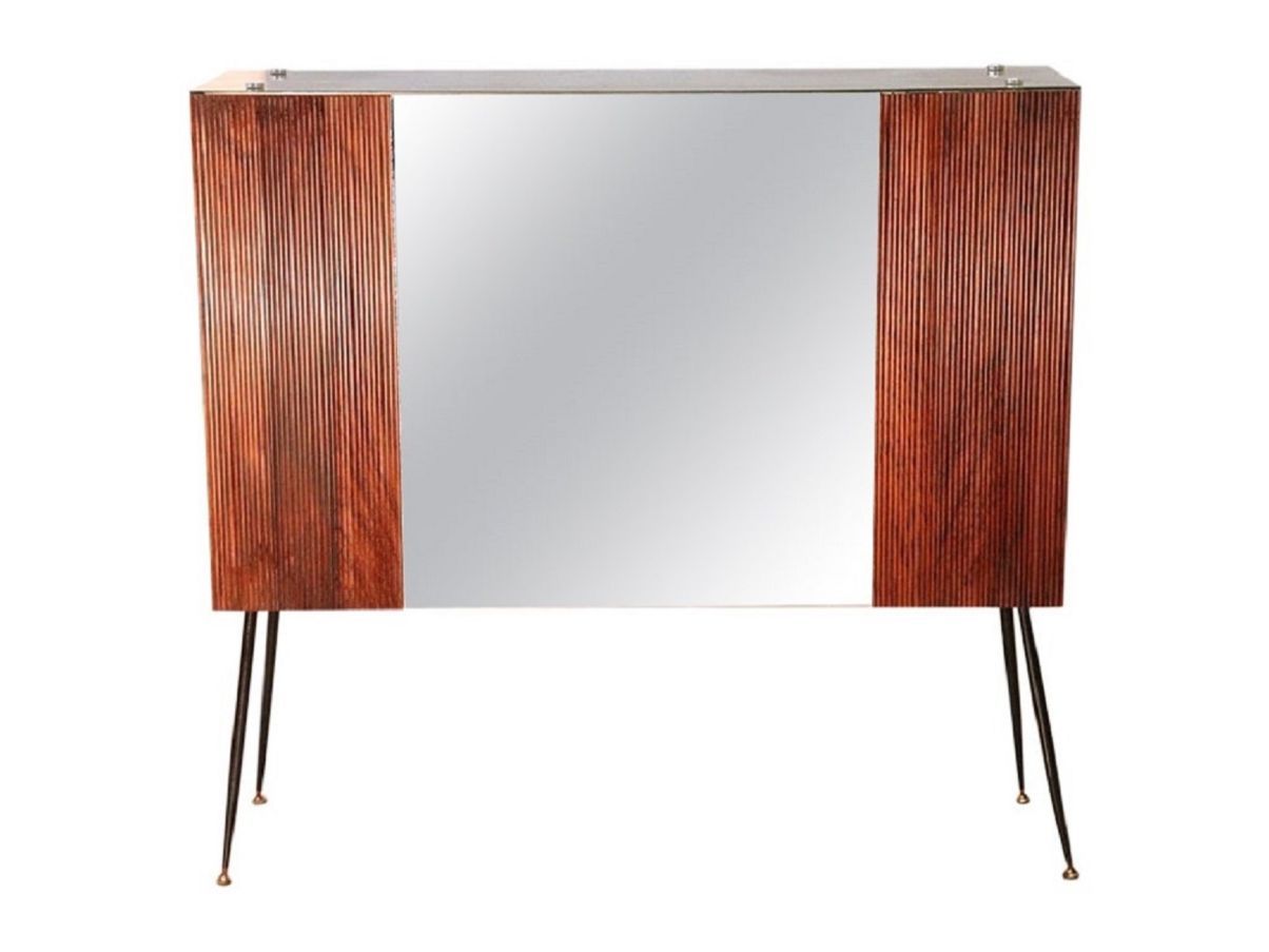 Vintage bar cabinet (1960s), image