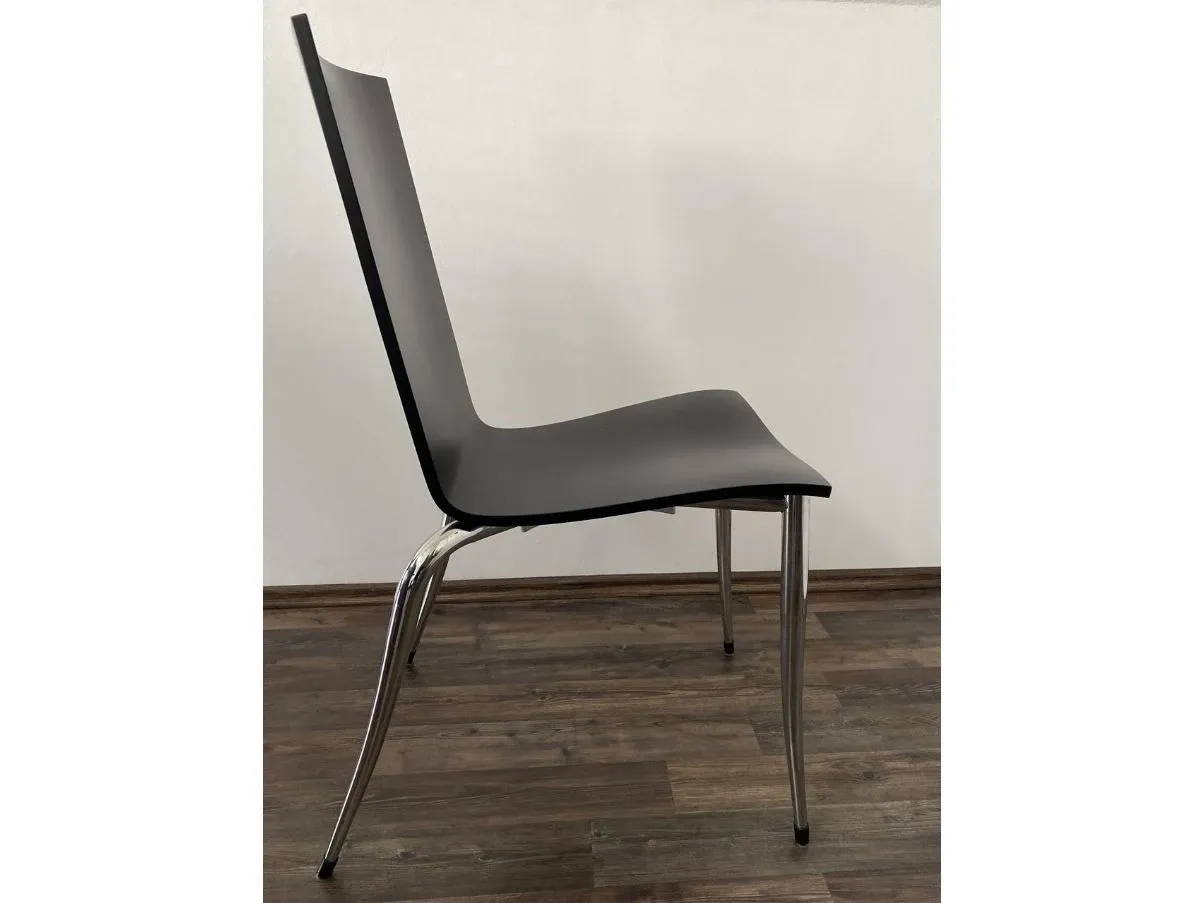 Set 4 sedie Olly Tango di Philippe Starck, Aleph 4