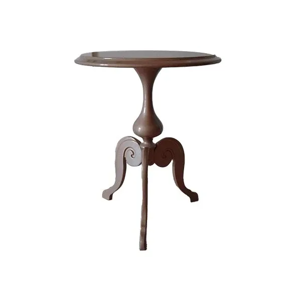 Sofia silent servant table in wood (bronze), CorteZari 2