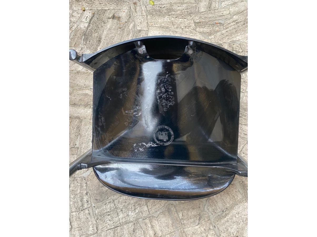 Set of 4 Dialogo chairs by Tobia Scarpa Brand