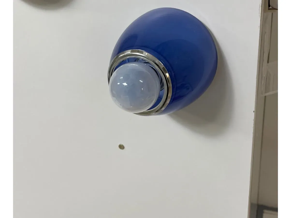 Applique Kalias 110 blu, Artemide 1