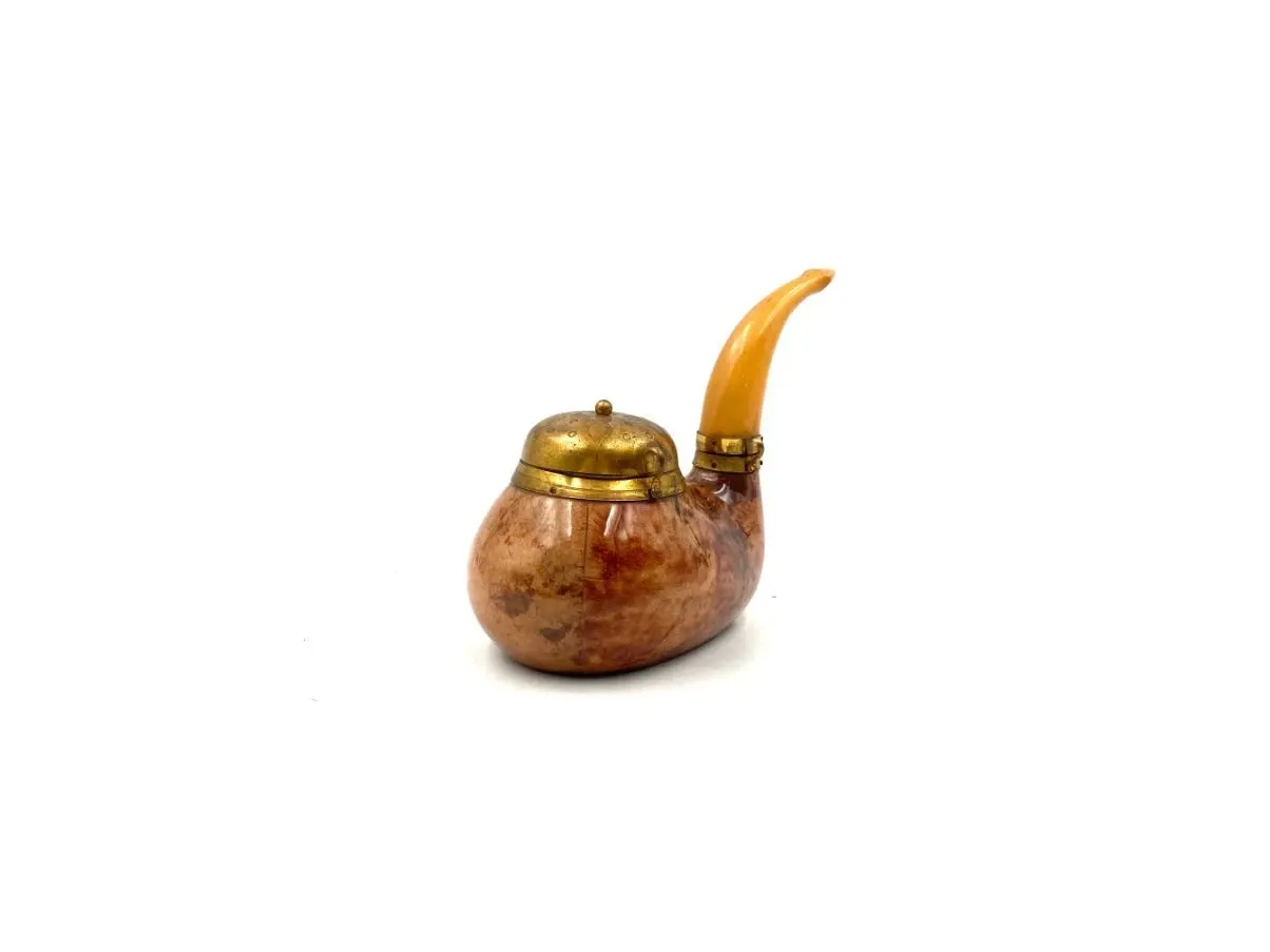 Vintage tobacco box (1950s), Macabo 4