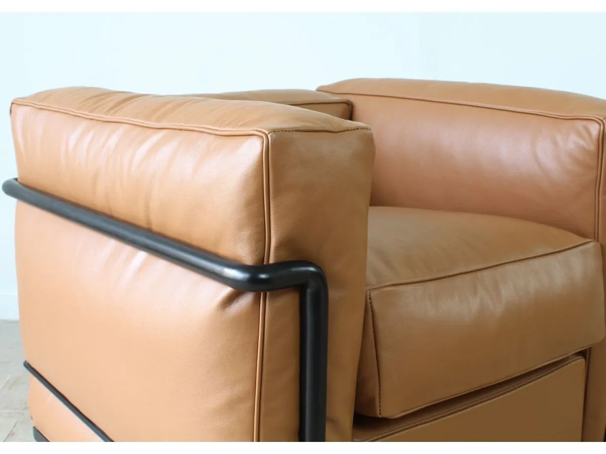Le Corbusier LC2 Sessel 4