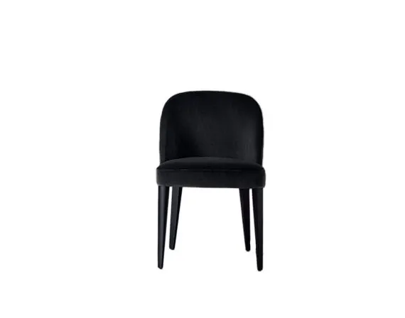 Odette dining chair in polymer material, Meridiani image