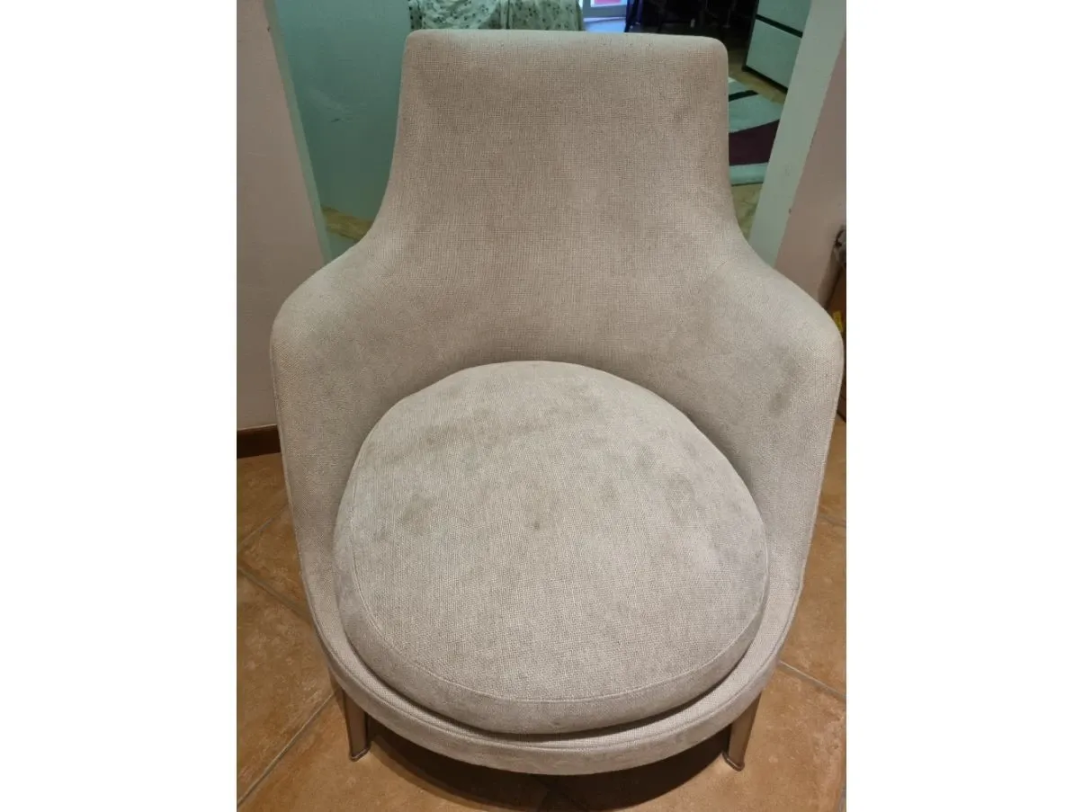 Poltrona Guscio di Antonio Citterio, Flexform 2