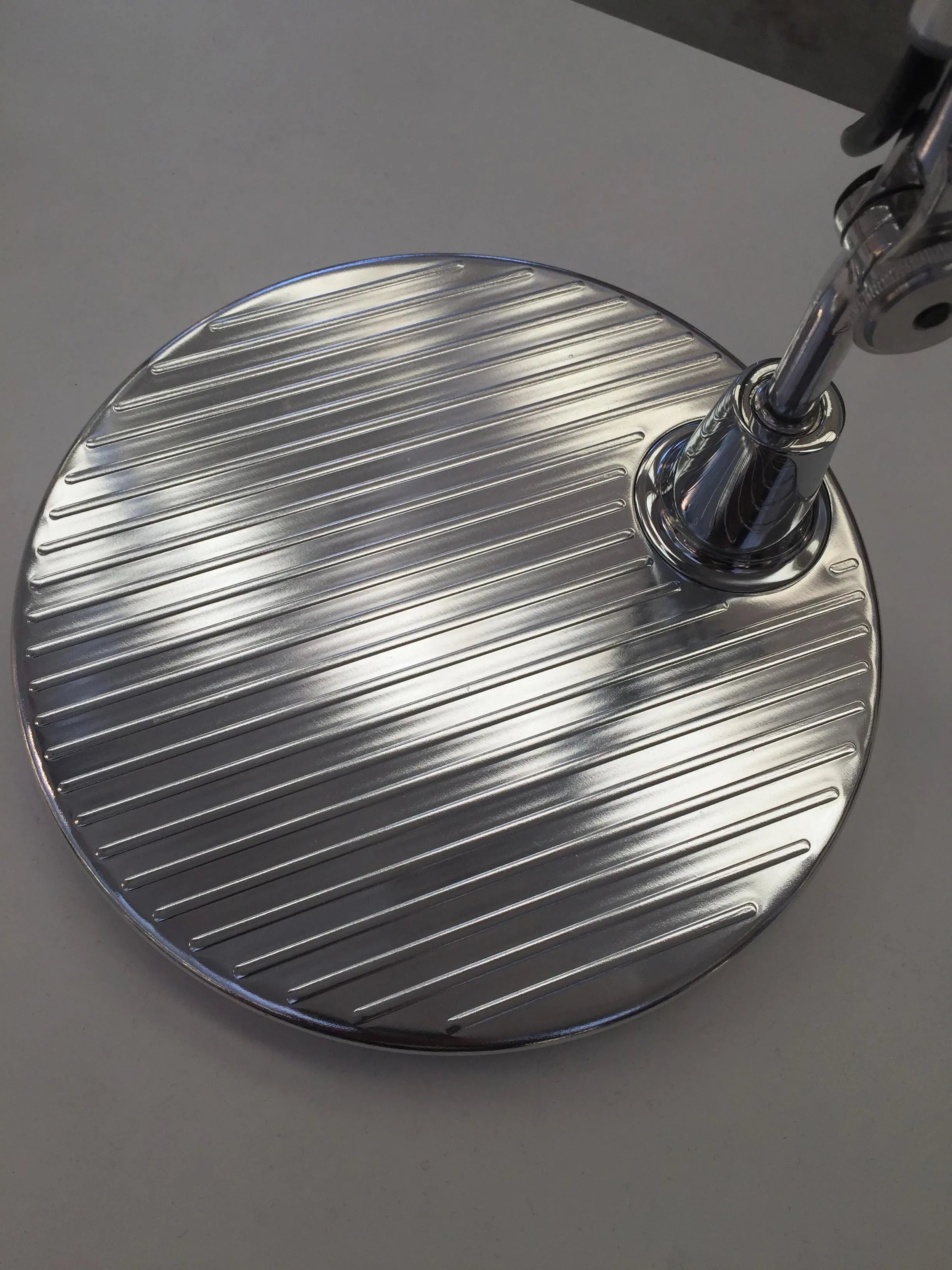 Lampada da tavolo Tolomeo orientabile in alluminio, Artemide 1