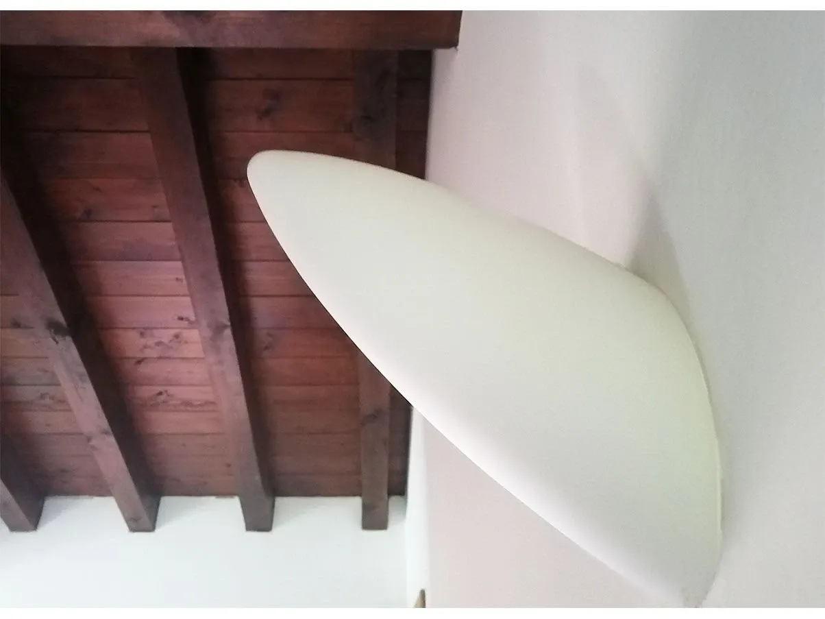 Lampada da parete Luci Fair di Philippe Starck (bianco), Flos 3