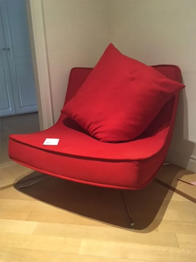 Poltroncina Pop 2