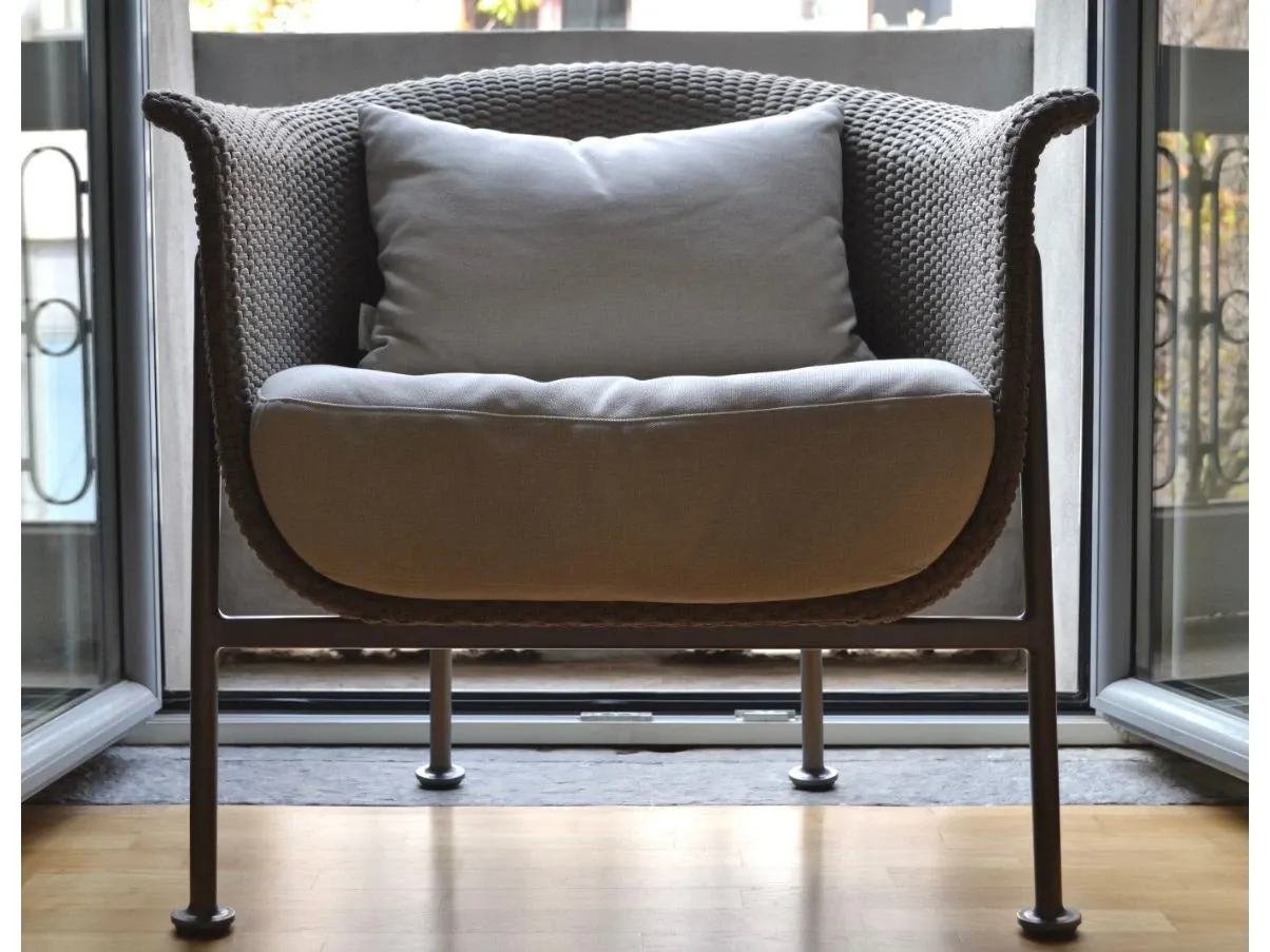 Poltrona Gina di Piero Lissoni, Janus et Cie 3
