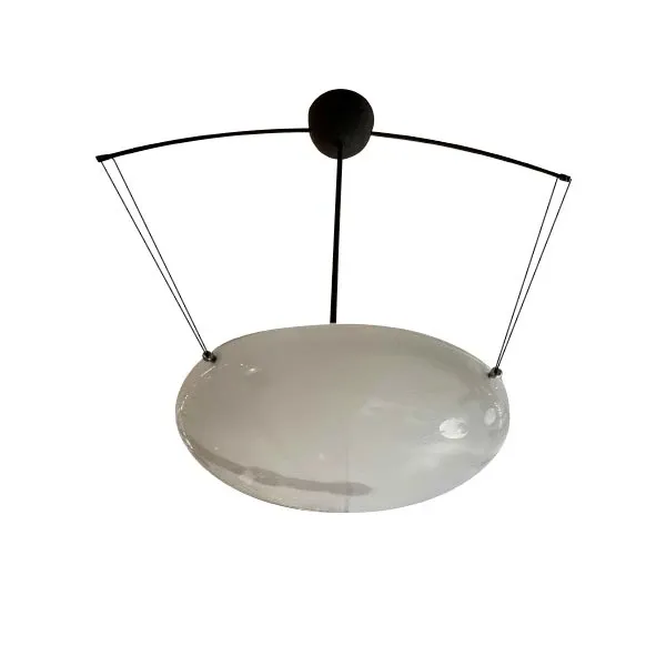 Suspension lamp Libra in blown glass, Artemide image