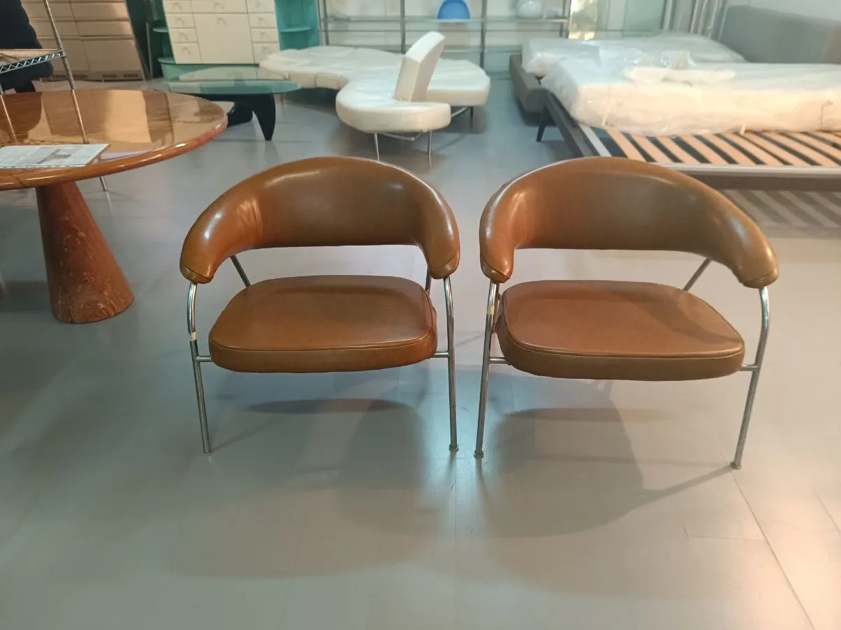 Arflex 64 Sessel Set 1