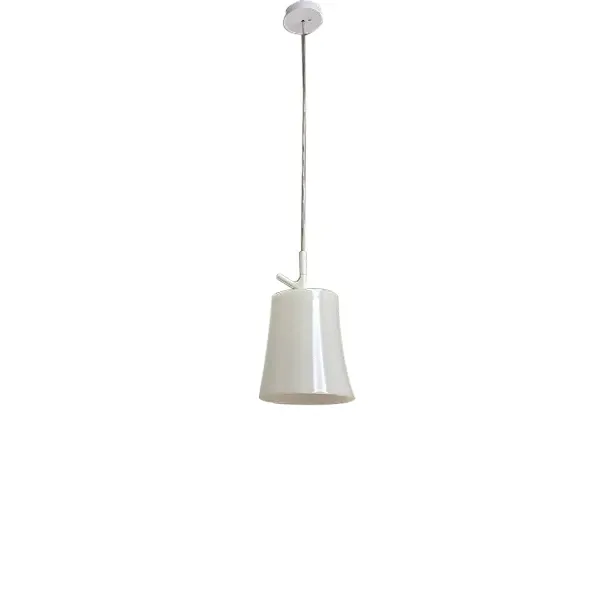 Birdie small pendant lamp (white), Foscarini 1