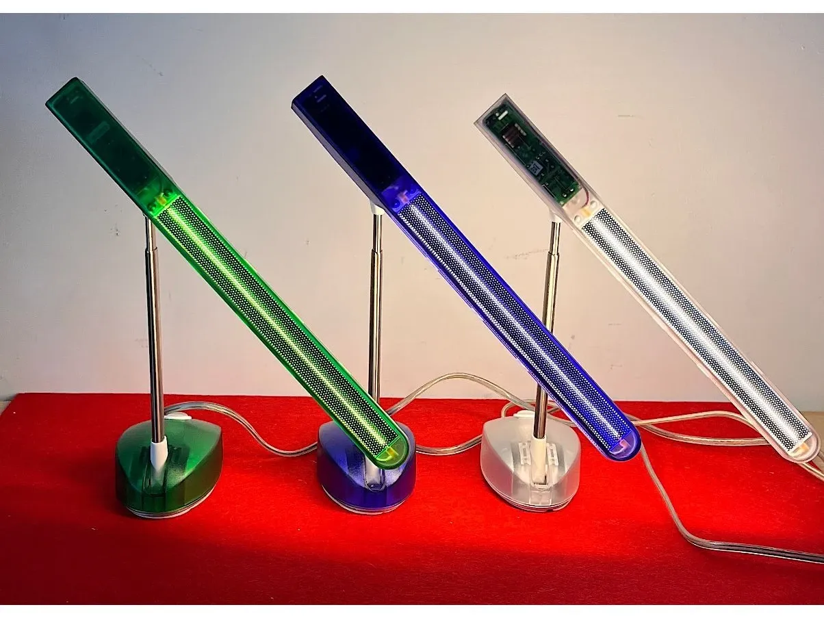 Lampada da tavolo Microlight, Artemide 7