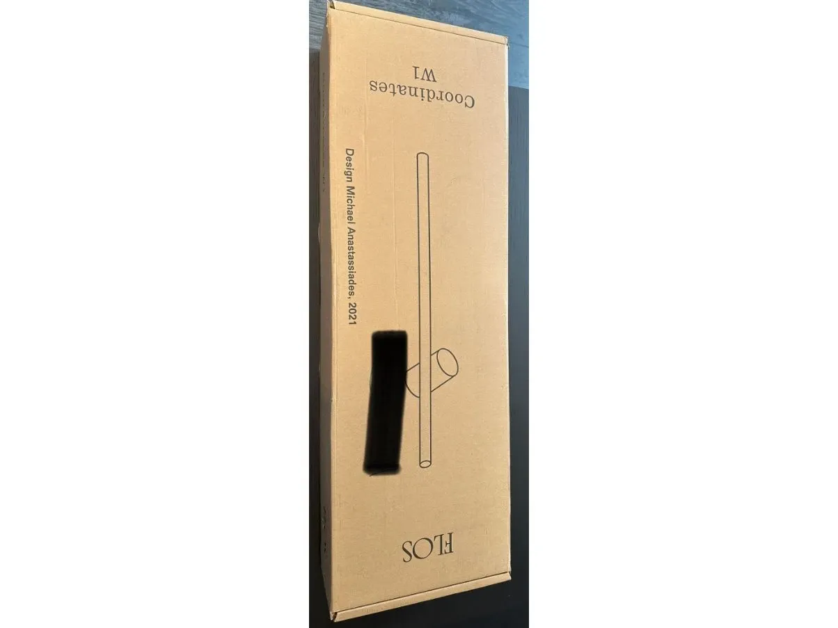 Coordinates Wall 1 lamp, Flos 4