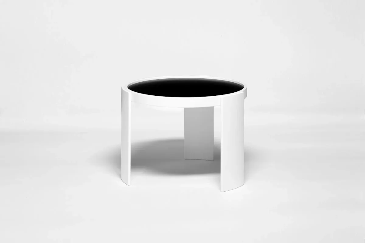 Set 4 783 coffee tables, Cassina 8