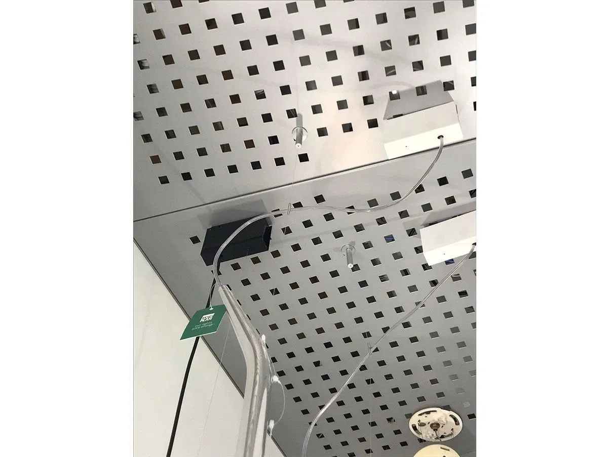 Lampada a sospensione E08 Minimini in alluminio, Luceplan 4