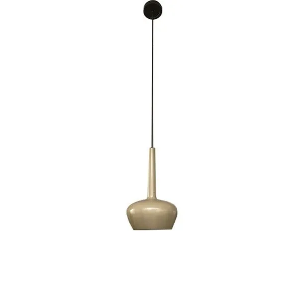 Club C1 ceramic pendant lamp (beige), Oty Light image