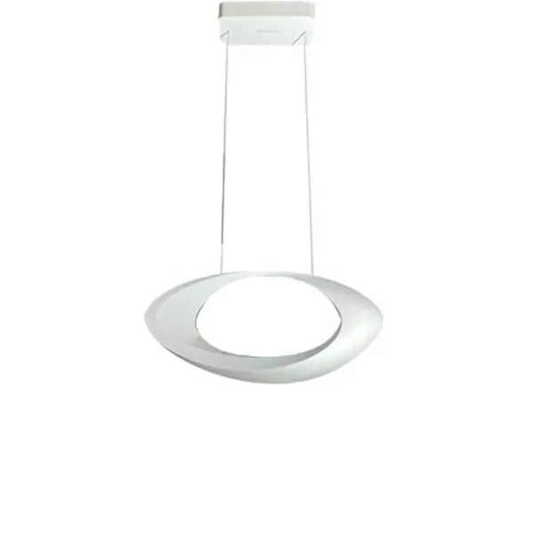 Cabildo white suspension lamp (LED), Artemide image