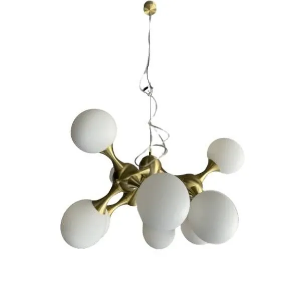 Nodi pendant light, ideal Lux image