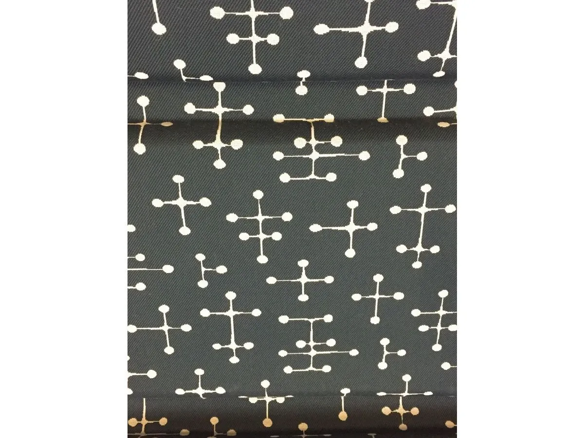 Low Pad (tessuto small dott) 7