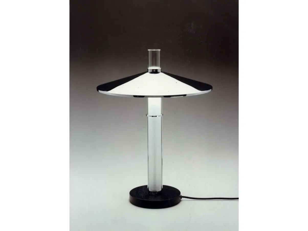 Vintage table lamp (1970s), 2