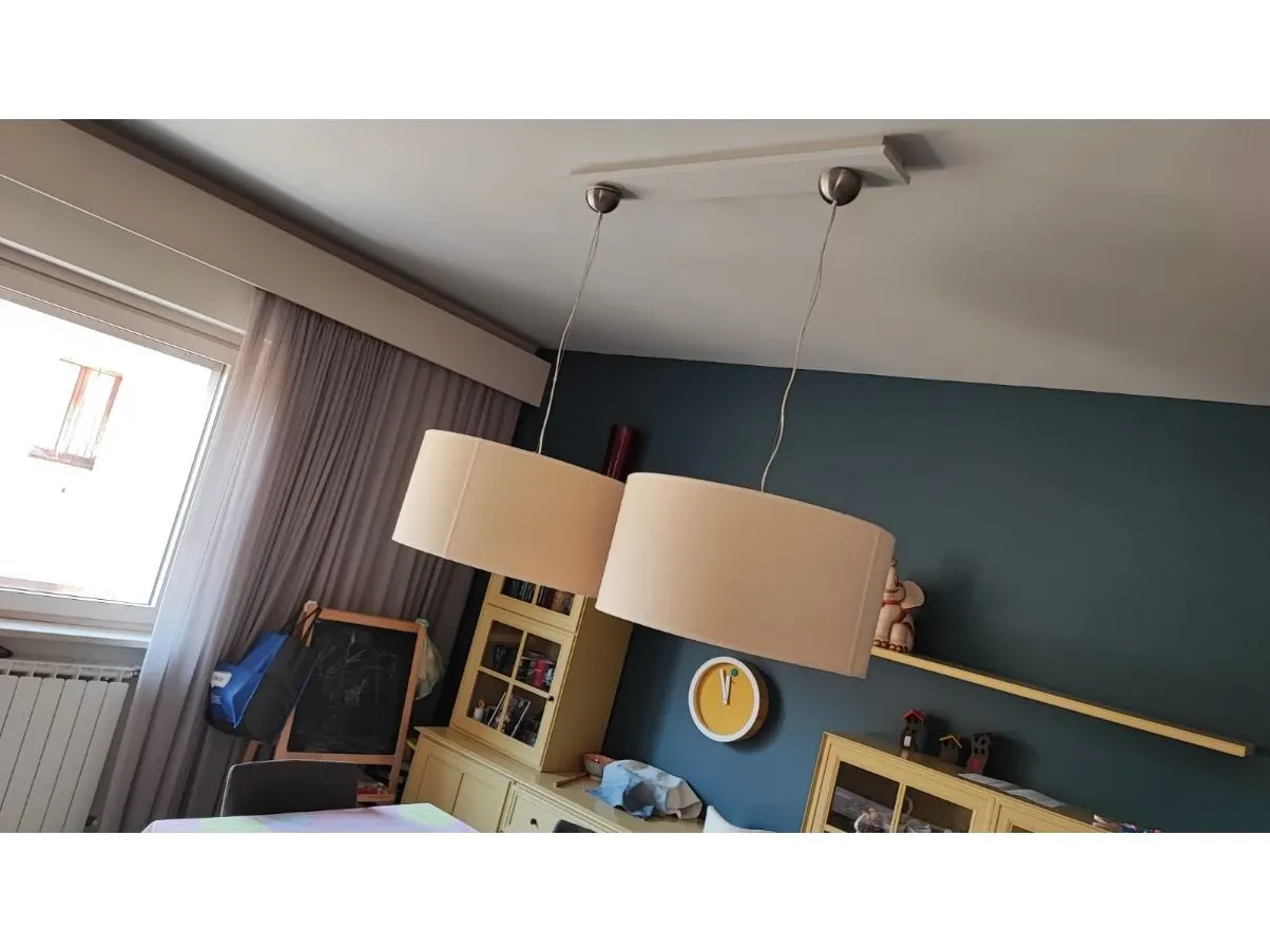 Lampada a sospensione Cylinder, Penta 3