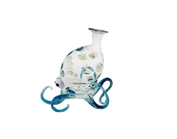 Decanter Octopus, Massimo Lunardon image