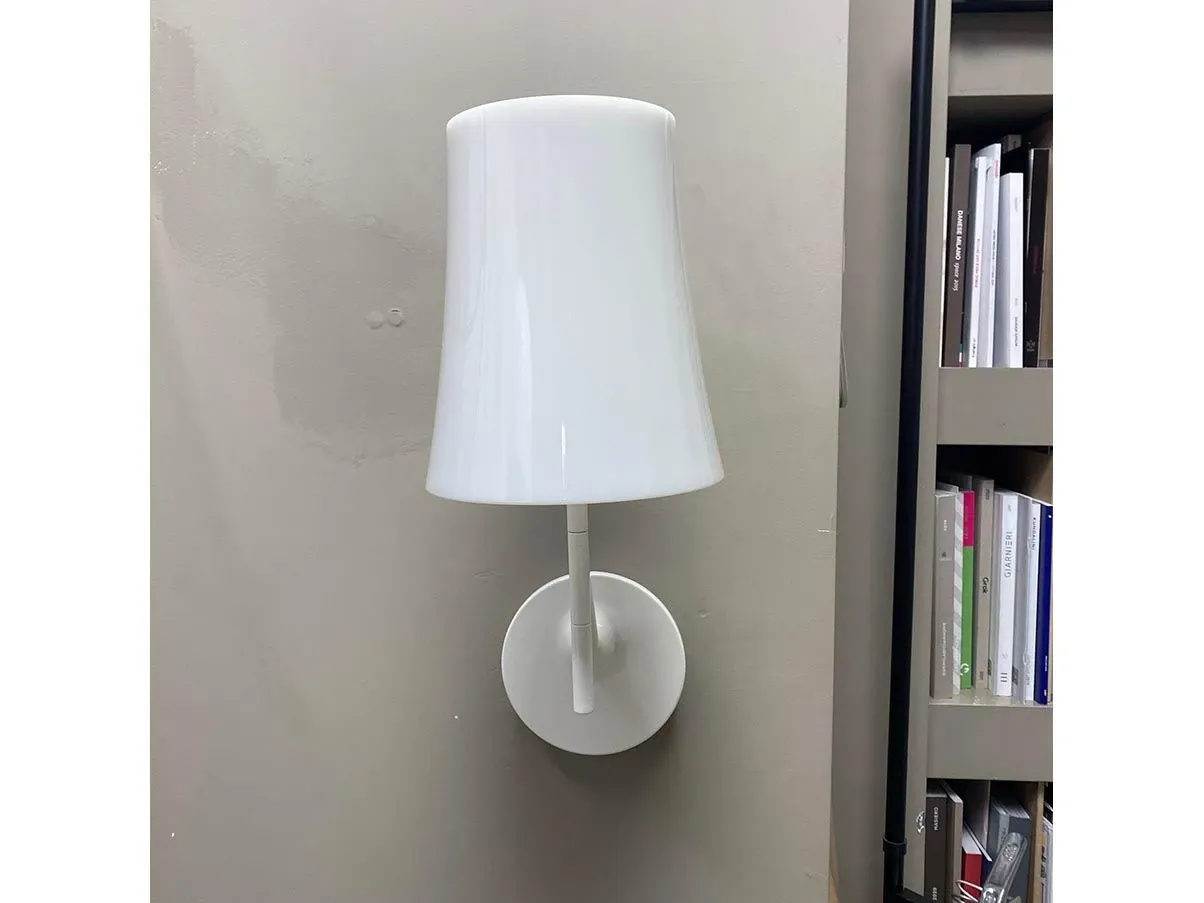 Lampada da parete Birdie policarbonato (bianco), Foscarini 3