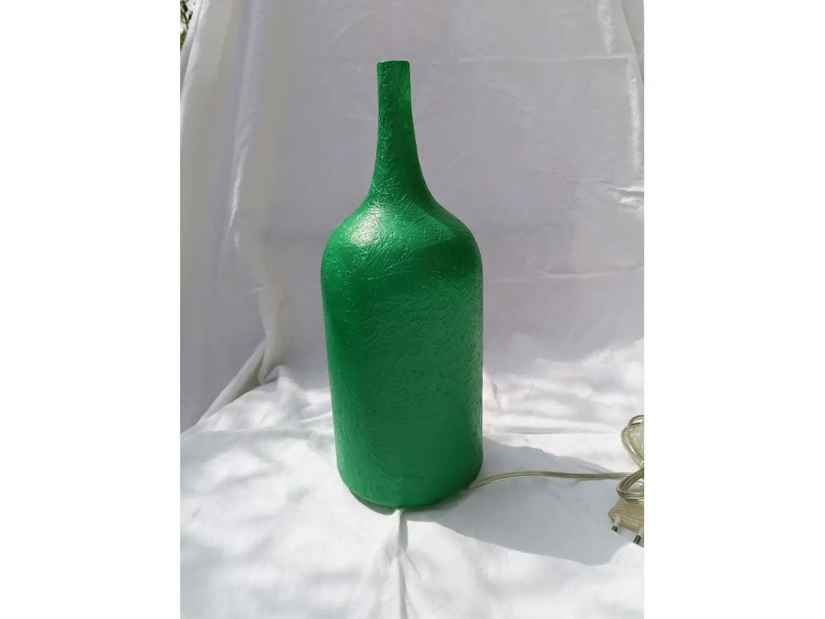 Luce Liquida 1 (verde), In-Es-Artdesign 
