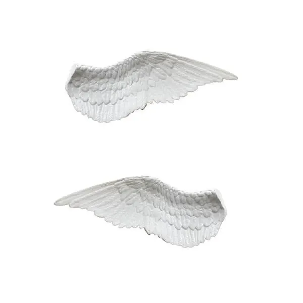 Set of 2 wings Memorabilia Museum, Seletti image