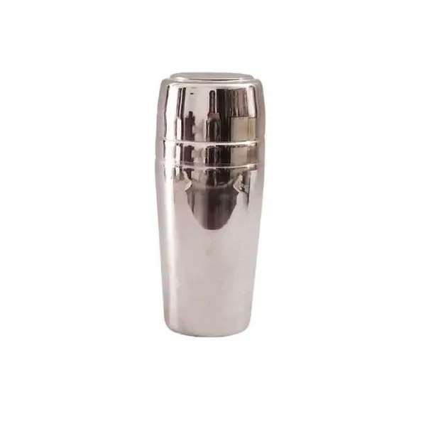 Vintage stainless steel shaker (1970s), Mepra image