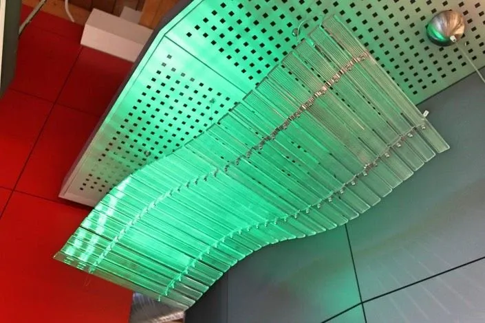 Tappeto volante, Venini 2