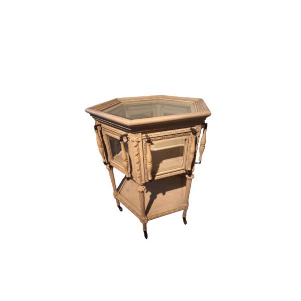Tavolino da bar con rotelle Imart, Giorgetti image