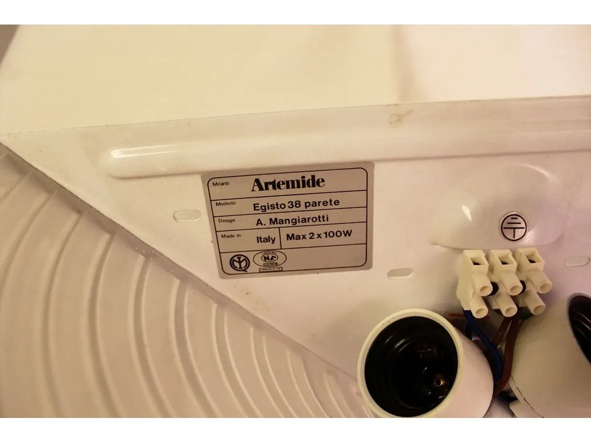Egisto 38, Artemide 4