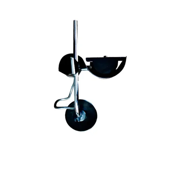 Lampada da parete Dim di Vico Magistretti (nero) 