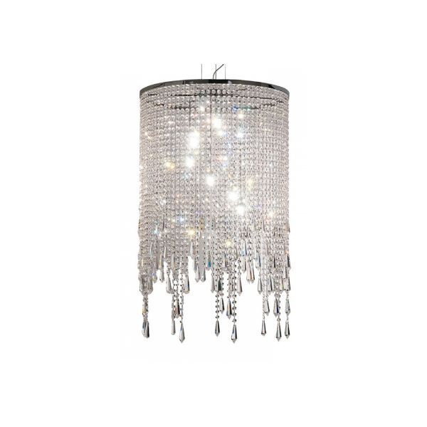 Venezia crystal chandelier, Cattelan Italia image