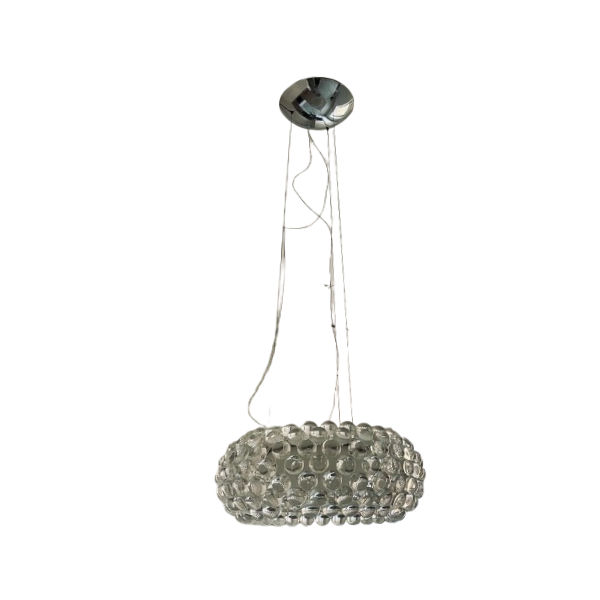 Lampada a sospensione Caboche di Patricia Urquiola e Eliana Gerotto, Foscarini image