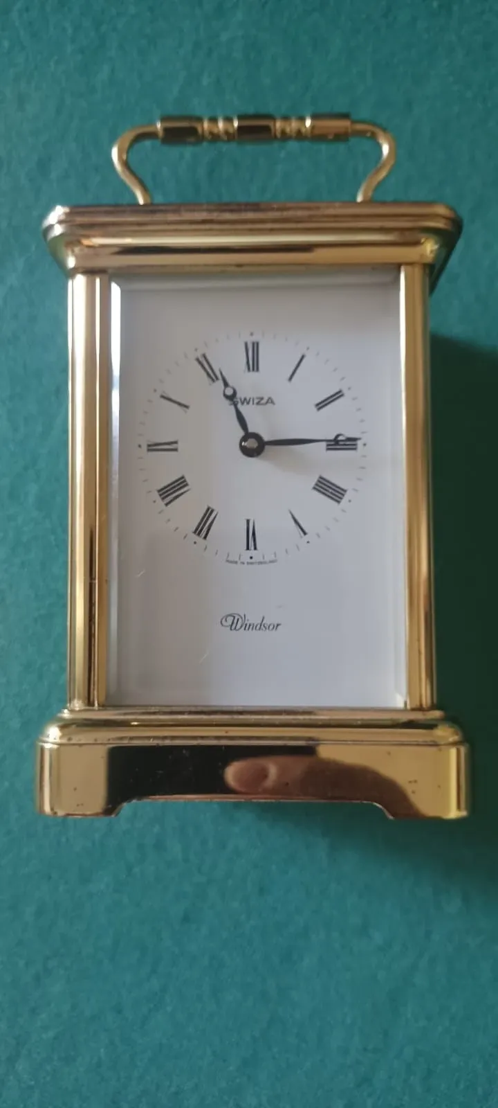 Orologio Windsor 11 (anni'70), Swiza 1