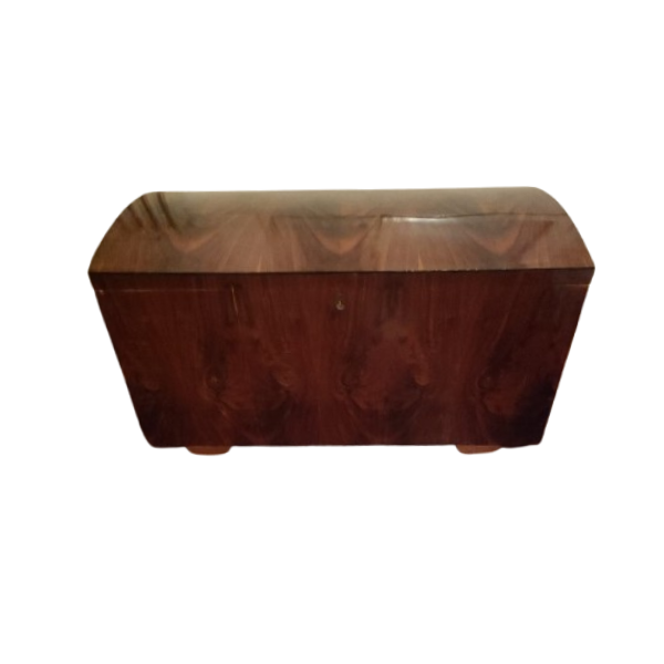 Coffre ancien en bois,