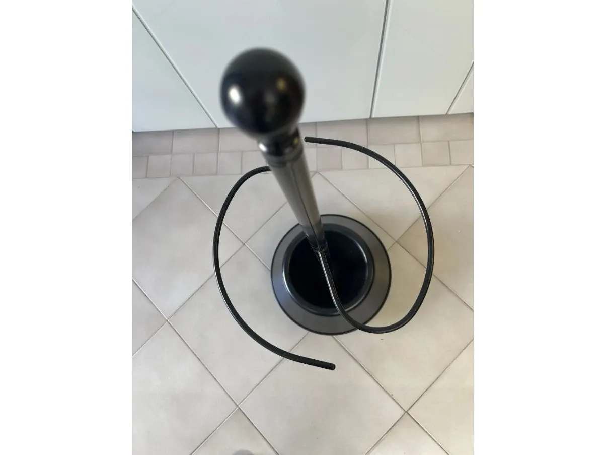 Servopluvio portaombrelli nero 3
