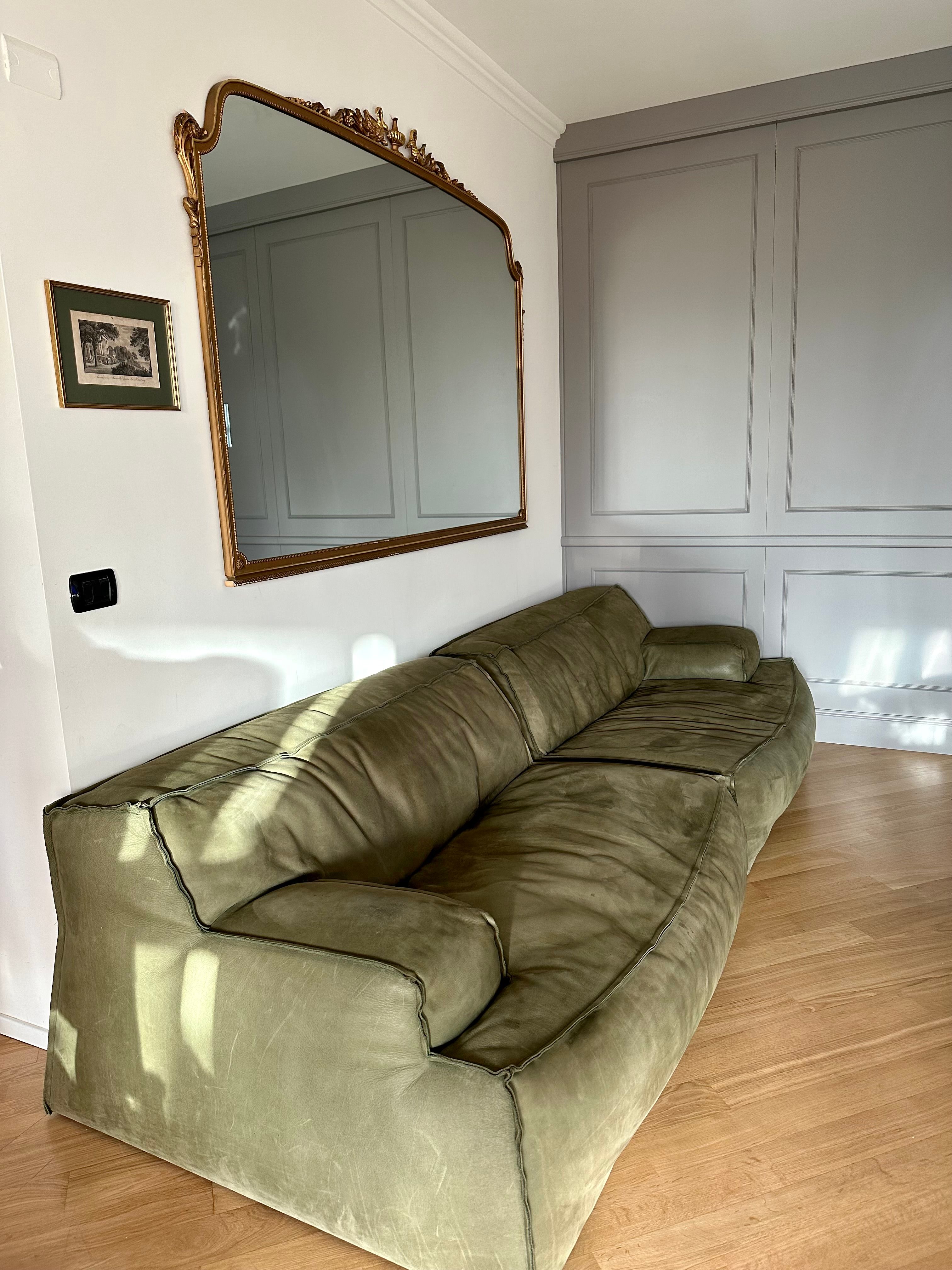 Damasco modular sofa Side
