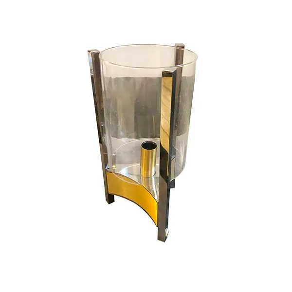Table lamp by Gaetano Sciolari (1960s) 1