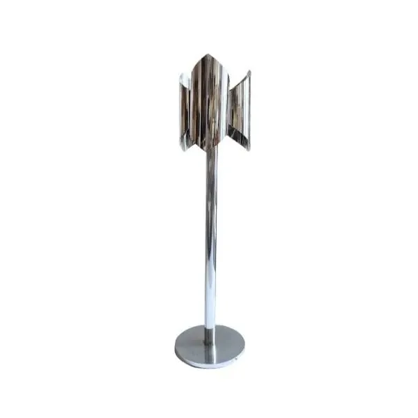 Vintage steel floor lamp (1970s), Uginox image