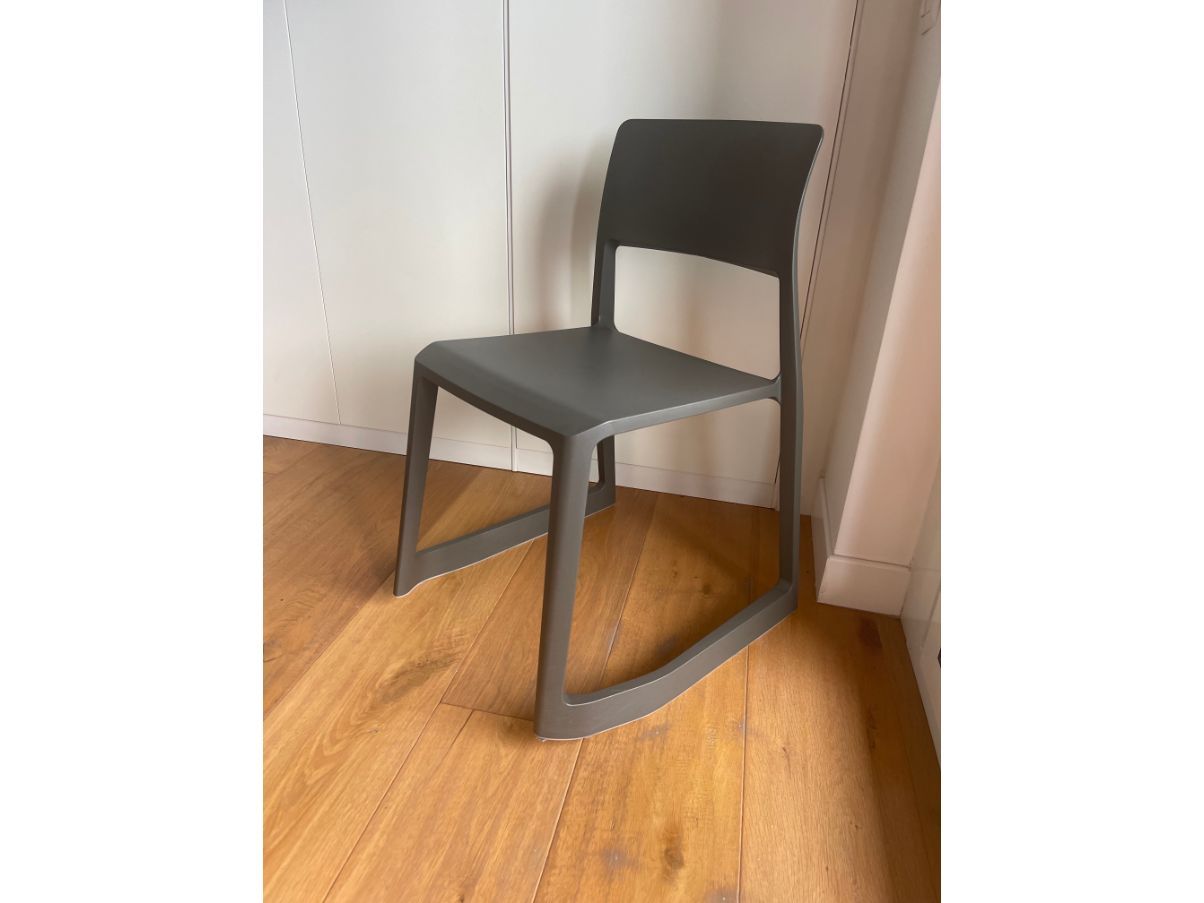 Tip Ton Chair by Edward Barber and Jay Osgerby Front